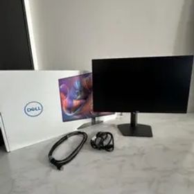 DELL 27インチ ディスプレイモニター 本体