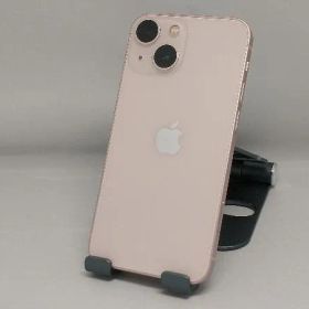 【SIMロックなし】MLJL3J/A iPhone 13 mini 256GB ピンク Rakuten
