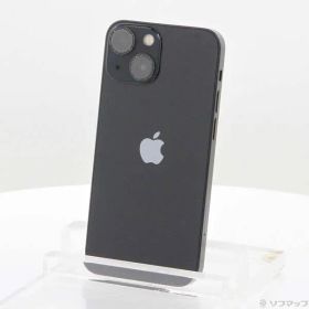〔中古品〕 iPhone13 mini 512GB ミッドナイト MLJP3J／A SIMフリー【258】