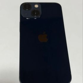 Apple iPhone 13mini ミッドナイト 256gb