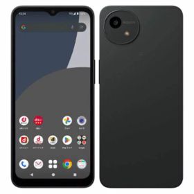 【中古】【安心保証】 AQUOS wish4 SH-52E[64GB] docomo ブラック