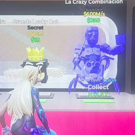 ブレインロット レインボーラクレイジー、グランデシクレロット付き業界最安値 早い者勝ち | フォートナイト(Fortnite)のアカウントデータ、RMTの販売・買取一覧