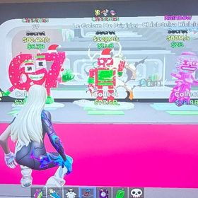 クリスマス67変異付き、ロボット3変異付き、レインボーチャリ 業界最安値 早い者勝ち | フォートナイト(Fortnite)のアカウントデータ、RMTの販売・買取一覧