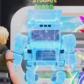 🔥業界最安値🔥アイスファイヤートラック❗️ 破格 | フォートナイト(Fortnite)のアカウントデータ、RMTの販売・買取一覧