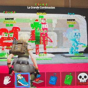 クリスマス21、クリスマスラグランデ、アクアチャリ | フォートナイト(Fortnite)のアカウントデータ、RMTの販売・買取一覧