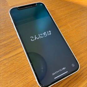 Apple iPhone 12 miniホワイト 本体