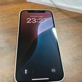iPhone12 mini 64GB/ホワイト simフリー
