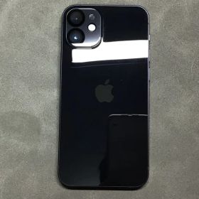 Apple iPhone 12mini ブラック 本体 64GB 76%