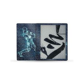 MightySkins Glossy Glitter Skin Compatible with Kindle Scribe (2022) Full Wrap - Glow Baseball | Protective High-Gloss Glitter Finish | Ea_並行輸入