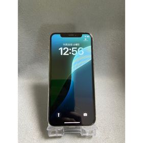 アイフォーン(iPhone)の美品 国内版 SIMフリー iPhone11 Pro 256GB シルバー色(スマートフォン本体)