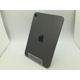 【中古】Apple 【Wi-Fi】 iPad mini（第6世代/2021） 256GB スペースグレイ MK7T3J/A【OSU301】保証期間1ヶ月【ランクB】