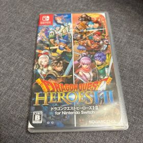 ドラゴンクエストヒーローズI・II for Nintendo Switch