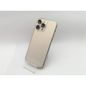 【中古】Apple 国内版 【SIMフリー】 iPhone 14 Pro Max 256GB ゴールド MQ9D3J/A【津田沼】保証期間1ヶ月【ランクC】