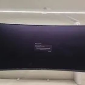 Alienware AW3423DWF 34インチ 湾曲モニター