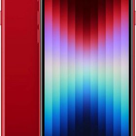 【新春ポイントアップ祭】【中古Ipad 美品】【整備済み品】アップル Apple iPhone SE（第3世代）128GB (PRODUCT)RED・レッド 4.7インチ SIMフリー 本体【送料無料】