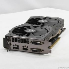 〔中古〕ASUS(エイスース) ROG-STRIX-RX570-O4G-GAMING〔377-ud〕