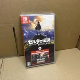 ゼルダの伝説 ブレス オブ ザ ワイルド + エキスパンション・パス
