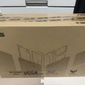 ASUS TUF VG259Q5A 24.5インチ 200Hzゲーミングモニター