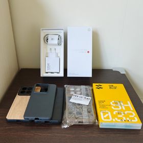 シャオミ(Xiaomi)のXiaomi14TPro（グローバル版）(スマートフォン本体)