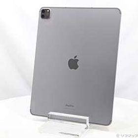 〔中古品〕 iPad Pro 12.9インチ 第6世代 128GB スペースグレイ MP1X3J／A SIMフリー ［12.9インチ液晶／Apple M2］〔中古品〕 iPad Pro 12.9インチ 第6世代 128GB スペースグレイ MP1X3J／A SIMフリー ［12.9インチ液晶／Apple M2］