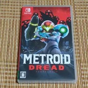Switch メトロイド ドレッド