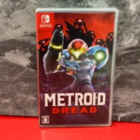 ●メトロイド ドレッド 通常版 ニンテンドースイッチソフト 任天堂