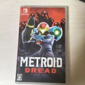メトロイドドレッド Switch