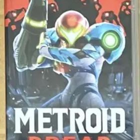 METOROID メトロイド ドレッド Switch 動作確認済①