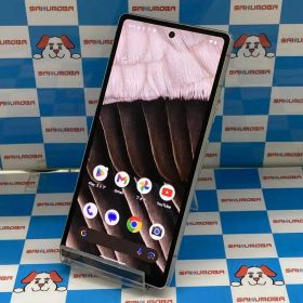 【中古】Google Pixel 7a 128GB Snow Pixel7a SIMロック解除済 SoftB