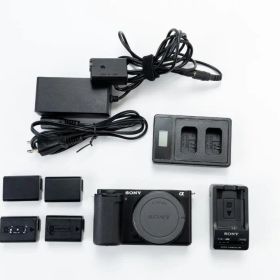 Sony ZV-E10 ミラーレスカメラ