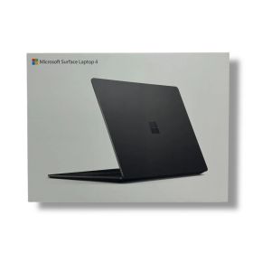 Microsoft マイクロソフト Surface Laptop 4 5BT-00016 [ブラック]