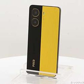 POCO X7 Pro 256GB イエロー MZB0J3DJP SIMフリー