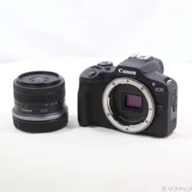 〔中古品〕 EOS R100 RF-S18-45 IS STMレンズキット【305】