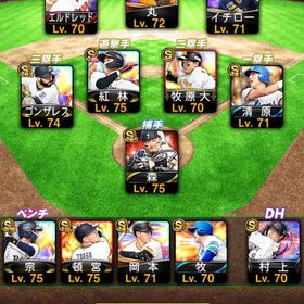 ダルビッシュ極 イチロー 丸 バッキー 藤川 | プロスピAのアカウントデータ、RMTの販売・買取一覧