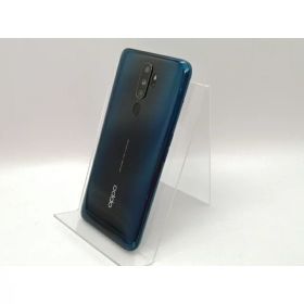 【中古】Oppo 楽天モバイル 【SIMフリー】 OPPO A5 2020 グリーン 4GB 64GB CPH1943【高崎モントレー】保証期間1ヶ月【ランクC】