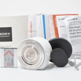★美品★ソニー SONY DSC-QX10 元箱付き #1470