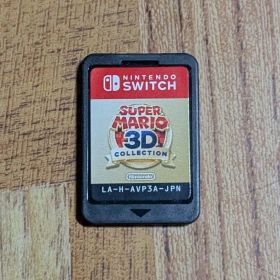 スーパーマリオ 3Dコレクション Switch 新品¥9,000 中古¥7,200 | 新品