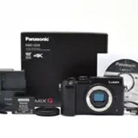 Panasonic LUMIX DMC GX8 Mirrorless Camera [極上品] #A