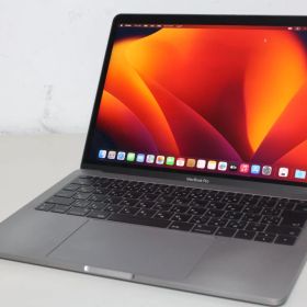 MacBook Pro（13-inch,2017,Thundeabolt 3ポート x 2）2.3GHz Core i5〈MPXQ2J/A〉④
