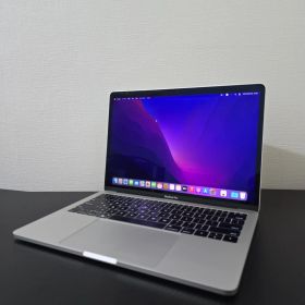 MacBook Pro 13インチ 2017 A1708 アップル Core i7 16GB/SSD1TB