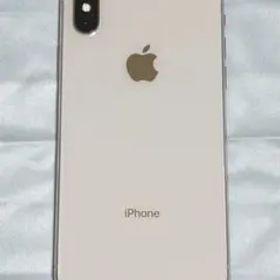 【超美品】Iphone X 256GB SIMフリーBATT100%