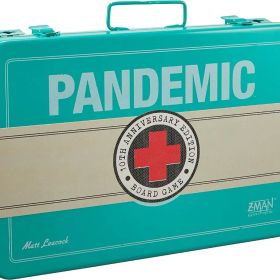 ボードゲーム ホビージャパン パンデミック 10周年記念版 日本語版