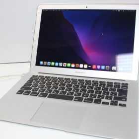 MacBook Air（13インチ,2017）128GB/8GB〈MQD32J/A〉⑤