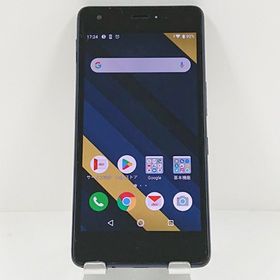 Qua phone QZ KYV44 au インディゴ c14143
