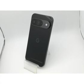 【中古】Google 国内版 【SIMフリー】 Pixel 9 オブシディアン 12GB 128GB G1B60【新橋烏森通り】保証期間1ヶ月【ランクB】