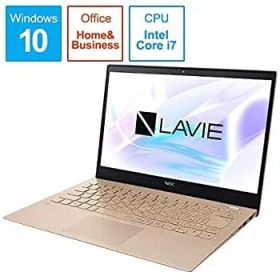 【中古】「非常に良い」NEC PC-PM750NAG LAVIE Pro Mobile