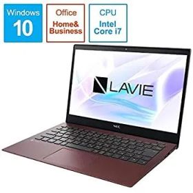 【中古】「非常に良い」NECパーソナル PC-PM750NAR LAVIE Pro Mobile PM750/NAR クラシックボルドー