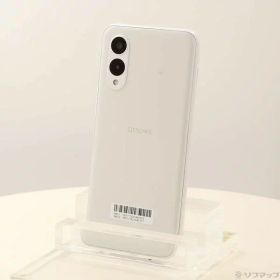 【中古】FCNT arrows We2 64GB ミストホワイト SBARW2 Softbank SIMフリー 【269-ud】