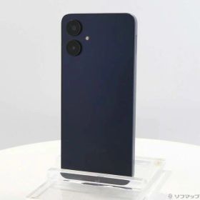 【中古】SAMSUNG(サムスン) Galaxy A25 5G 64GB ブラック SCSBC2 Y!mobile SIMフリー 【344-ud】