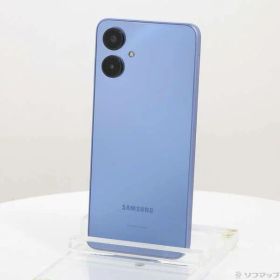 【中古】SAMSUNG(サムスン) Galaxy A25 5G 64GB ブルー SCG33 au SIMフリー 【368-ud】